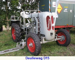 Deuliewag D15