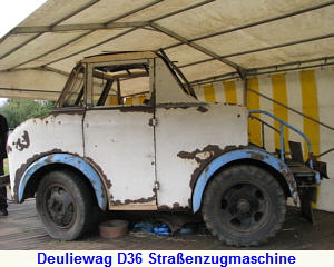 Deuliewag D36
