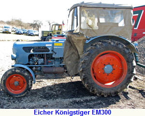 Eicher Knigstiger EM300