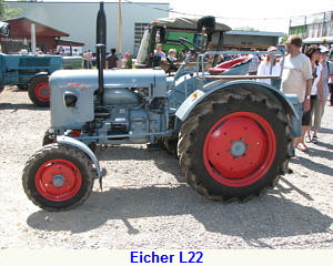 Eicher L22