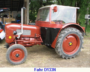 Fahr D133N