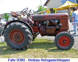 Fahr D30U