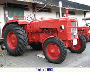 Fahr D60L