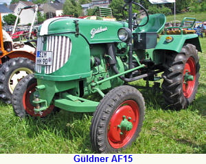 Gueldner AF15