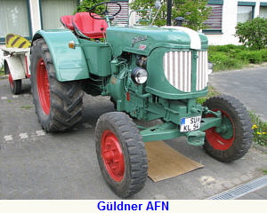 Gueldner AFN