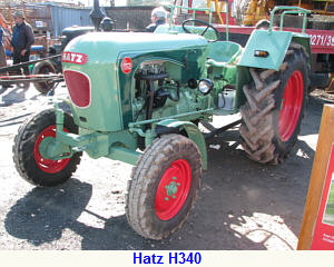 Hatz H340