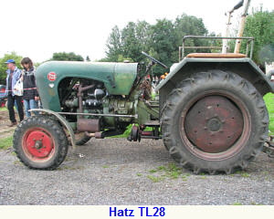 Hatz TL28