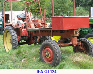 IFA GT124