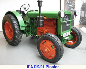 IFA RS01-40 Pionier