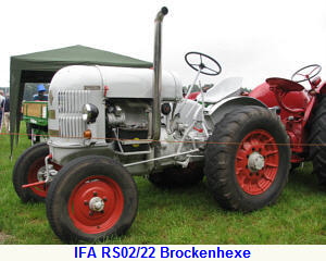 IFA RS02-22 Brockenhexe