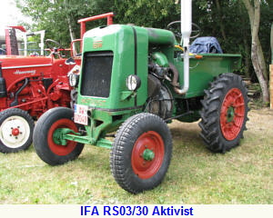 IFA RS03-30 Aktivist