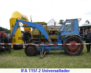 IFA T157-2 Universallader