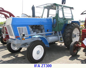 IFA ZT300