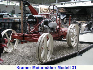 Kramer Motormher