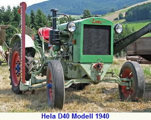 Hela D40 1942