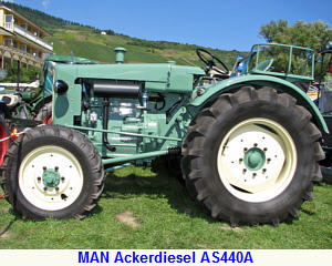 MAN AS440A