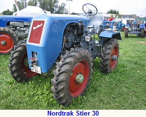 Nordtrak Stier 30