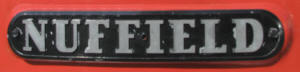 Logo Nuffield