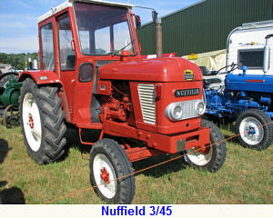 Nuffield 3-45