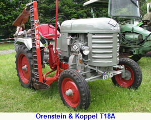 O&K T18A rechts