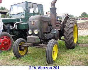 SFV Vierzon 201