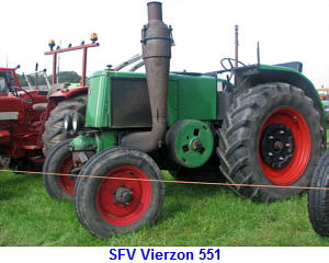 SFV Vierzon 551