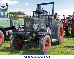 SFV Vierzon FV1