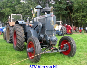 SFV Vierzon H1