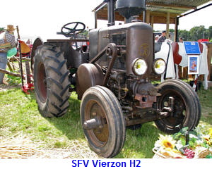 SFV Vierzon H2