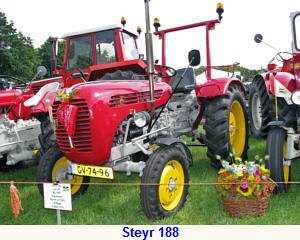 Steyr 188