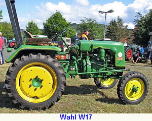 Wahl W17