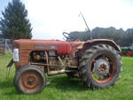 Titel Zetor 2011