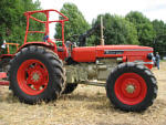 Titel Zetor 5545