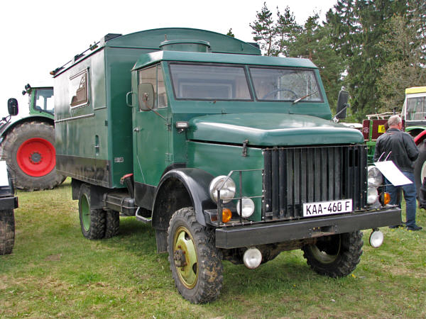 Borgward B522 AD 01m