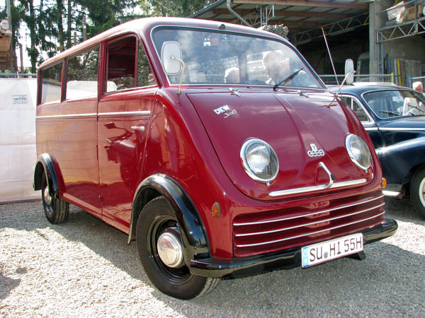 DKW Schnellaster 3=6 01m