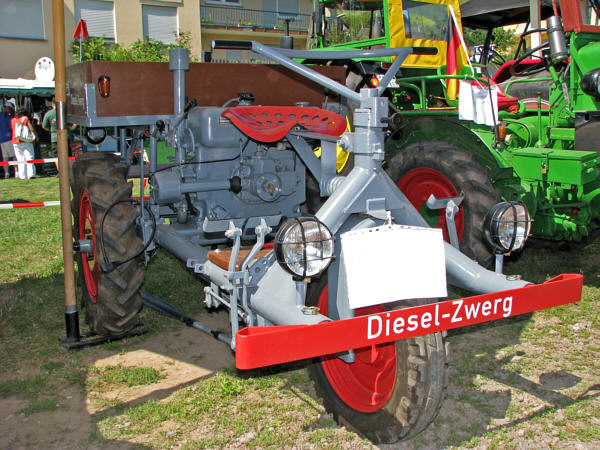 Dieselzwerg 01m