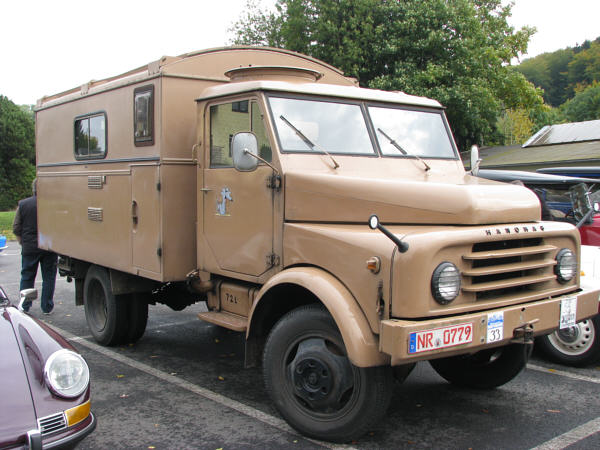 Hanomag AL28 01m