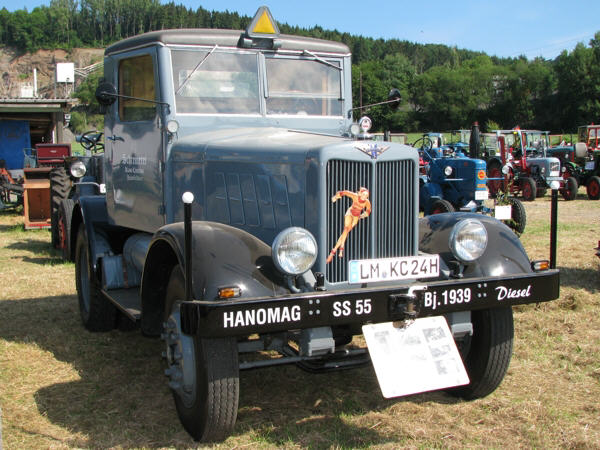 Hanomag SS55 01m