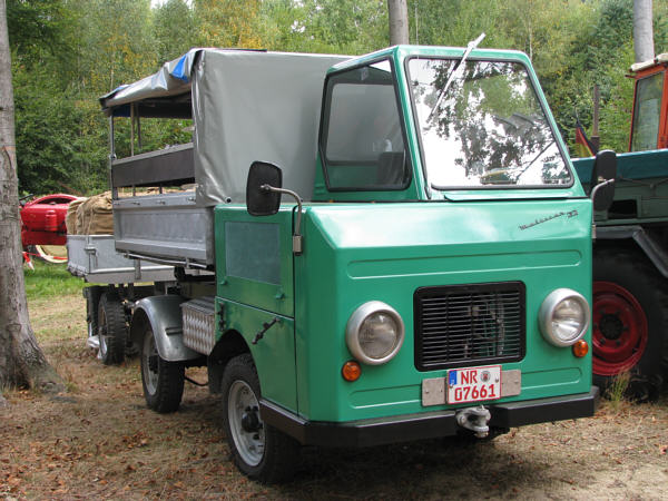 Multicar M22 01m