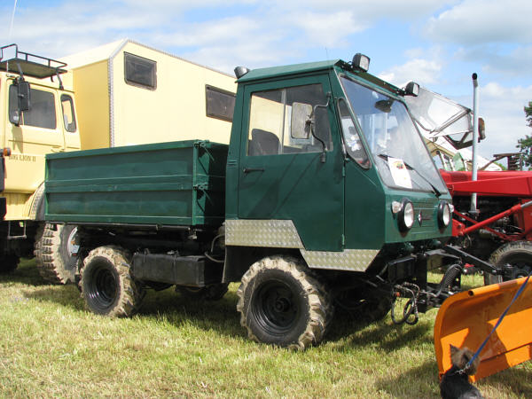 Multicar M25 01m