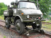 Unimog 406 07k