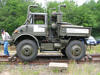 Unimog 406 10k