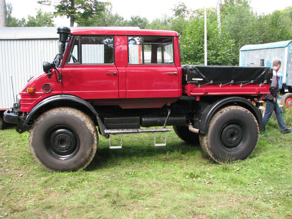 Unimog 416 1m