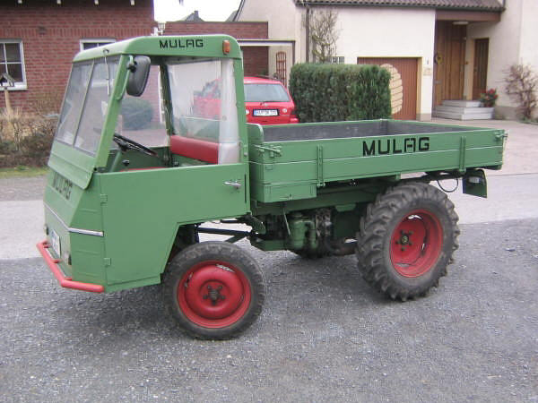 Mulag M5 1m