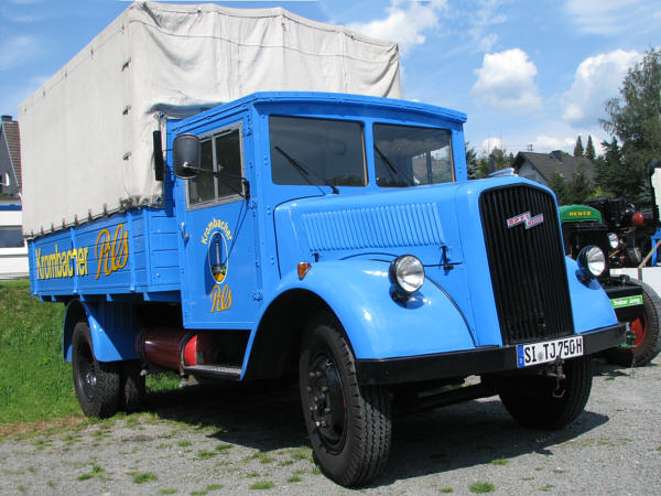 Opel Blitz L701 01m