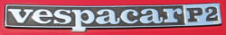 Logo VespaCar P2