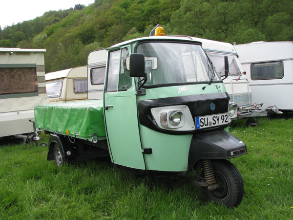 Piaggio Ape Classic 01m