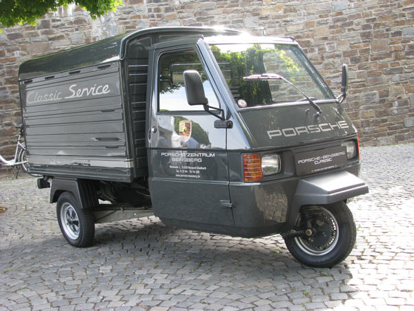 Piaggio Ape TM703 01m