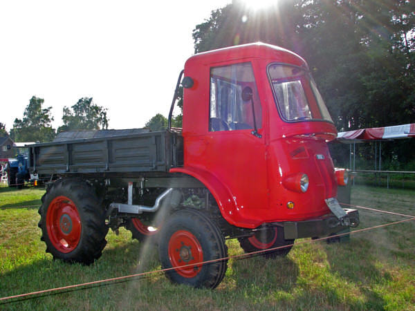 Samecar Agricolo 01m