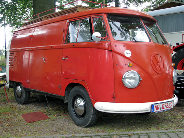 VW Bulli T1 Kasten 01m